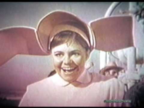 The Flying Nun - ABC promo with Sally Field