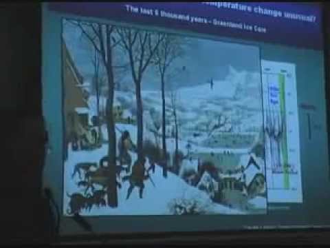 Anthropogenic (Human Caused) Global Warming Debunked