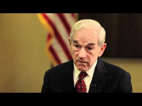 Ron Paul on Israel: Zionism is Based on Independence and Self-Reliance