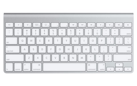 Apple Wireless Keyboard