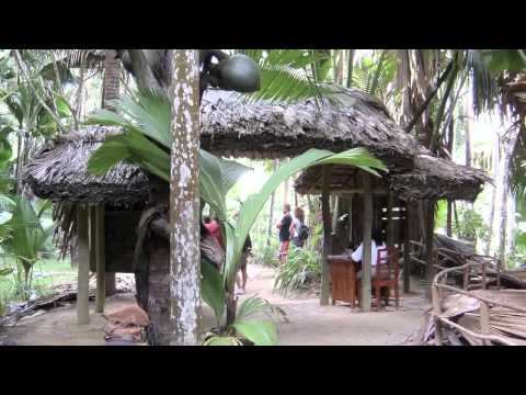 Praslin Island - Seychelles