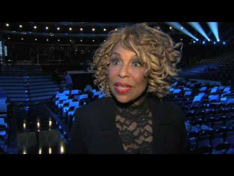 52nd Grammy Awards - Roberta Flack