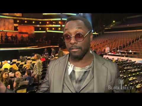 52nd Grammy Awards the stars arrive on the red carpet and appear backstage on BlackTree TV