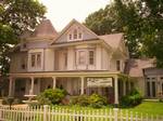 Historic 1904 Victorian home on Main Street in downtown BA that has been converted into a business. (July, 2007).In 2005, the city adopted a downtown revitalization master plan to help revive the city's historic downtown area.