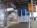 Glenfield_railway_station_entrance.The former concourse on Platform 3.