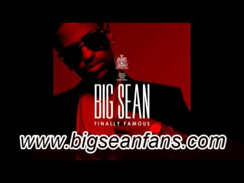 Big Sean - Celebrity ft. Dwele - Finally Famous Album