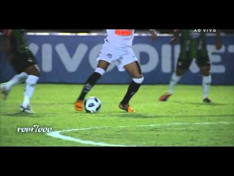 Neymar 2012 The Ultimate Skills Video HD