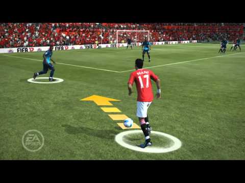 FIFA 12 | Introducing The New Skill Moves