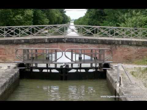 The French Waterways and Canals