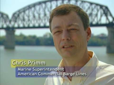 America's Inland Waterways System - Part 1