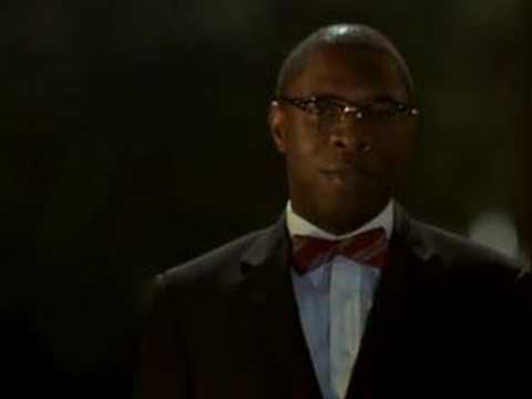 The Wire - Brother Mouzone/Omar confrontation