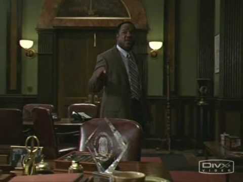 The Wire - Clay Davis