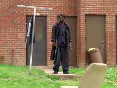 The Wire - Omar's Coming Yo!