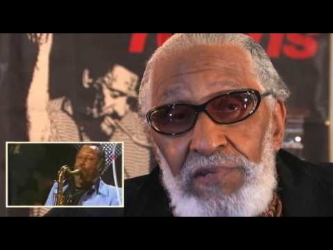 My Saxophone Mentors - Sonny Rollins