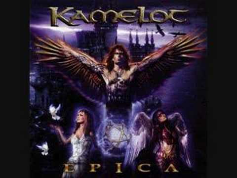 Kamelot - Center of the Universe