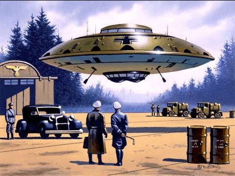 The Aldebaran Mystery - Nazi UFO Secrets