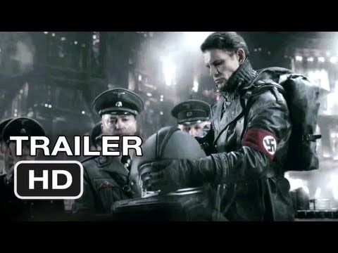 Iron Sky Official Berlin Trailer - NAZI'S on the MOON Movie (2012) HD