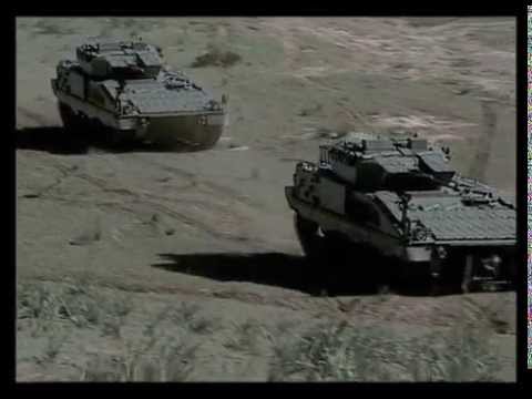 General Dynamics - Future Rapid Effects System Specialist Vehicles (FRES SV) [480p]