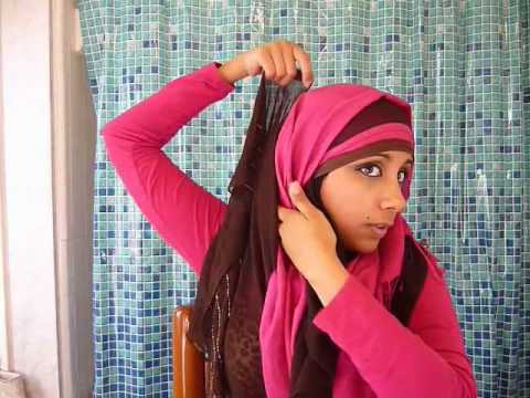 Layered Hijab Tutorial