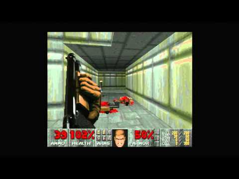 Classic Game Room - DOOM review for Xbox 360