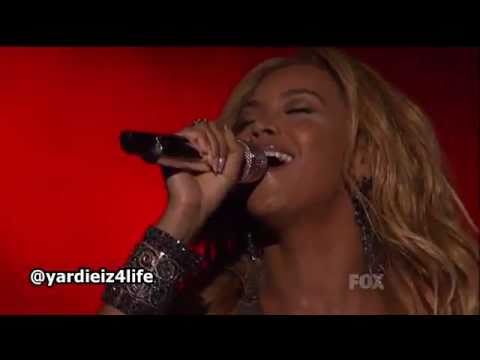 Beyonce - 1+1 (American Idol Finale 2011 Live Performance)