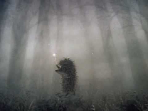 Hedgehog in the Fog [Yuriy Norshteyn, 1975] HQ