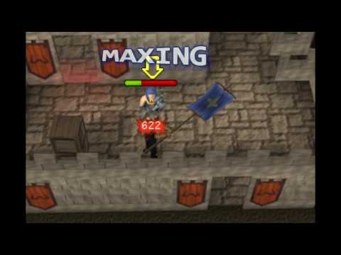 Chaotic Maul Max Hits | Stats | Information | Runescape | Ft. Castle Wars |