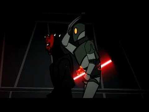 Star Wars: Darth Maul (Part.1)