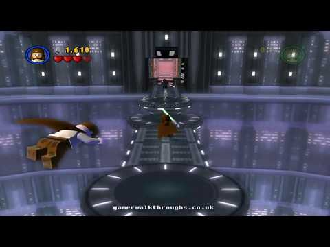 Lego star wars walkthrough - Darth maul