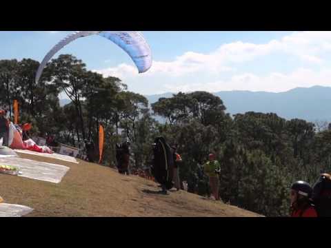 Paragliding World Cup Superfinal 2011 BLOOPERS