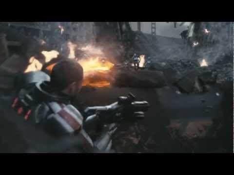 Mass Effect 3: Fight (Live-Action TV Trailer)