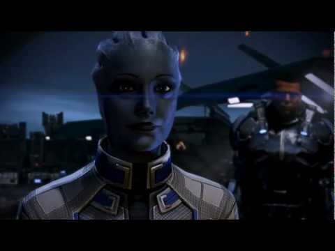 Mass Effect 3 Voice Cast Reveal