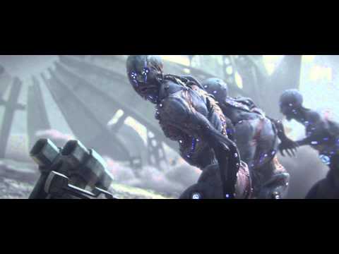 Mass Effect 3: Take Earth Back Trailer