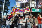 Please Don't Remove Tibetan National Flag: Tibetans in exile and Indian supporters