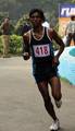 Great Sarovar Run (Run for change) on Sunday. The event witnessed around 5000 participants, which included professional sports person, actors, celebrities and common people running to save the glory of Kolkata in Eastern India City