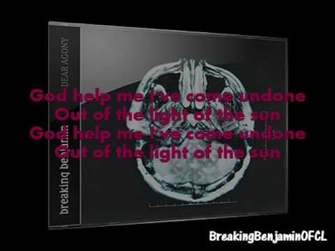 Breaking Benjamin - Give Me A Sign (Lyrics on screen)