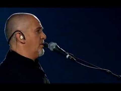 Peter Gabriel - Here Comes The Flood