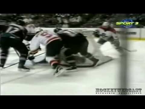 Peter Forsberg #21 Tribute Video (HD)