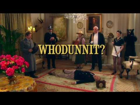 Test Your Awareness : Whodunnit?