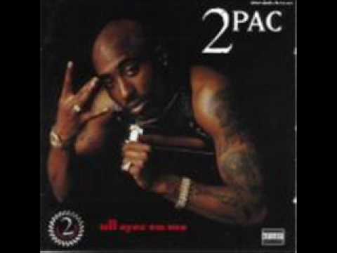 2pac-Tupac Picture Me Rollin