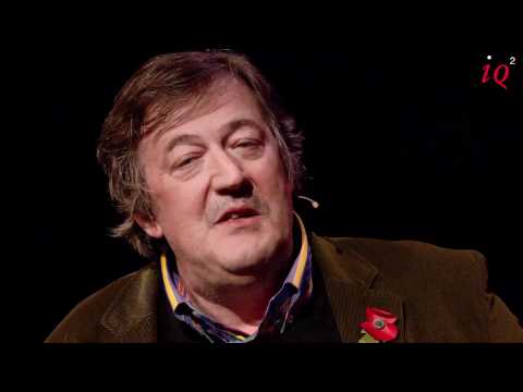 Stephen Fry & friends on the life, loves and hates of Christopher Hitchens - IQ2 talks