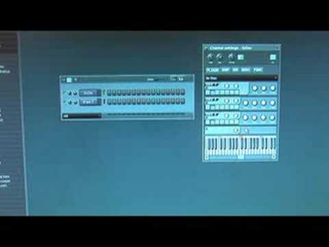 Fruity Loops Studio: Generators : Fruity Loops Studio Tutorial: Triangle Wave Generator