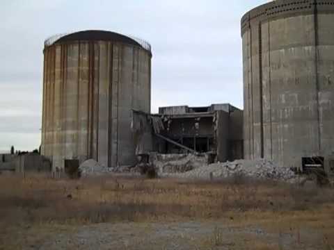 Marble Hill Nuclear Power Plant (abandoned)