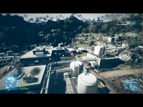 Battlefield 3 - The Human Anti-Aircraft by Wovn