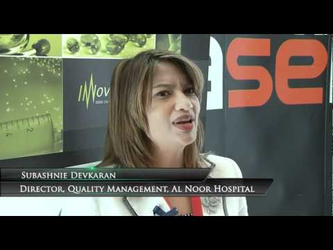 2nd annual Middle East Healthcare Innovations Summit by naseba