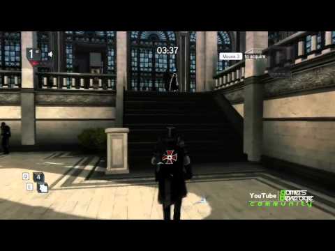 Assassins Creed Community - Ep40 Having Fun In Assassinate (ft. metaxas2010)