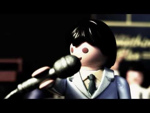 Playmobil Stop Motion - Joy Division - Transmission