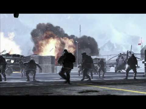 Call of Duty Modern Warfare 2 Reveal Trailer - Full Version