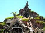 Splash Mountain is a combination log flume and dark ride attraction at three Walt Disney Parks, based on the 1946 Disney film Song of the South.