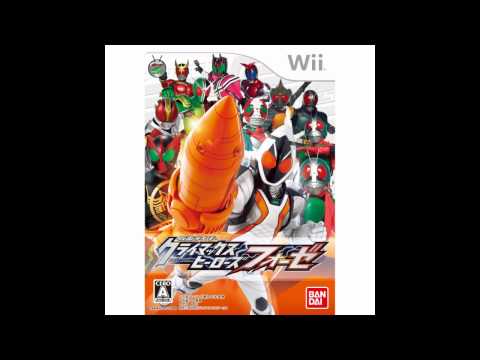 [FULL] Astronauts feat. SHINA - Endless Play | Climax Heroes Fourze